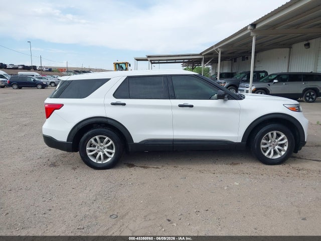 1FMSK8BH2MGB91613 Ford Explorer