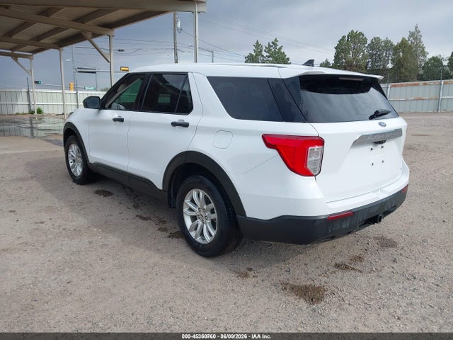 1FMSK8BH2MGB91613 Ford Explorer