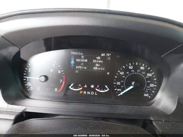 1FMSK8BH2MGB91613 Ford Explorer