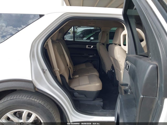 1FMSK8BH2MGB91613 Ford Explorer