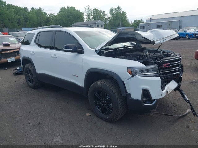 Продаж на аукціоні авто 2023 Gmc Acadia Awd At4, vin: 1GKKNLLS5PZ143383, номер лоту: 45350761