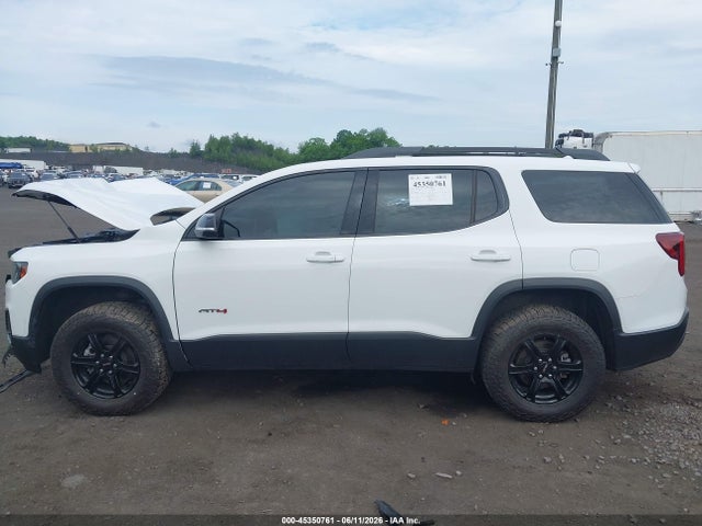Продажа на аукционе авто 2023 Gmc Acadia Awd At4, vin: 1GKKNLLS5PZ143383, номер лота: 45350761