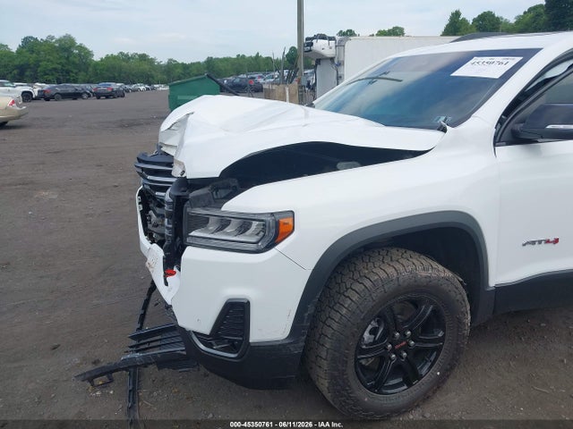 45350761 :رقم المزاد ، 1GKKNLLS5PZ143383 vin ، 2023 Gmc Acadia Awd At4 مزاد بيع