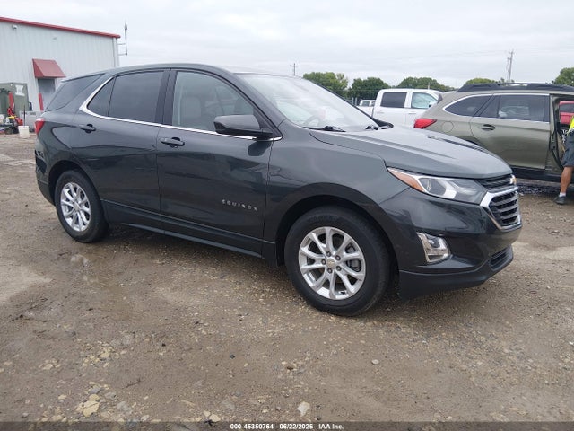 Aukcja sprzedaży 2020 Chevrolet Equinox Fwd Lt 1.5l Turbo, vin: 3GNAXKEV2LS506370, numer aukcji: 45350764