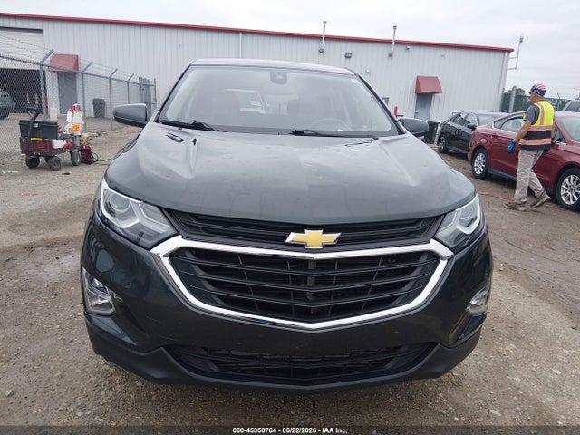 Aukcja sprzedaży 2020 Chevrolet Equinox Fwd Lt 1.5l Turbo, vin: 3GNAXKEV2LS506370, numer aukcji: 45350764