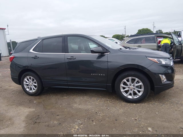 Aukcja sprzedaży 2020 Chevrolet Equinox Fwd Lt 1.5l Turbo, vin: 3GNAXKEV2LS506370, numer aukcji: 45350764