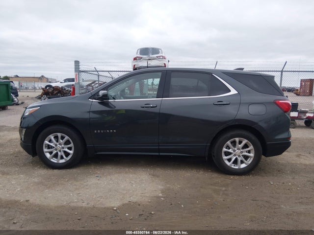 Aukcja sprzedaży 2020 Chevrolet Equinox Fwd Lt 1.5l Turbo, vin: 3GNAXKEV2LS506370, numer aukcji: 45350764