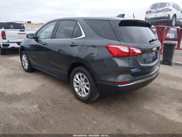 Aukcja sprzedaży 2020 Chevrolet Equinox Fwd Lt 1.5l Turbo, vin: 3GNAXKEV2LS506370, numer aukcji: 45350764