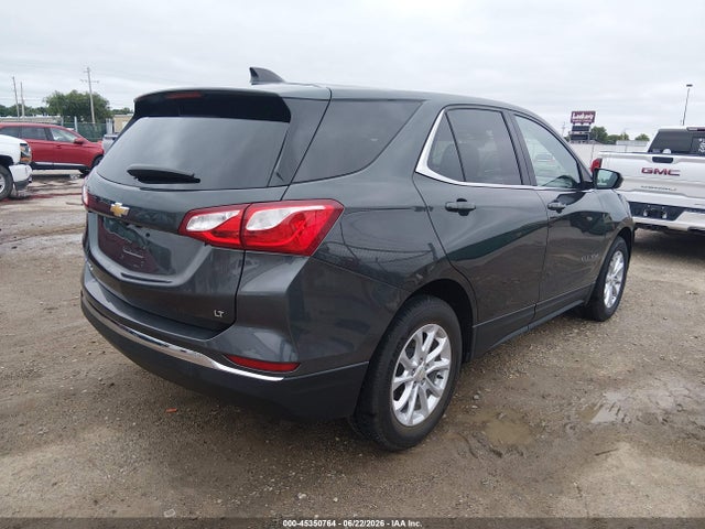 Aukcja sprzedaży 2020 Chevrolet Equinox Fwd Lt 1.5l Turbo, vin: 3GNAXKEV2LS506370, numer aukcji: 45350764