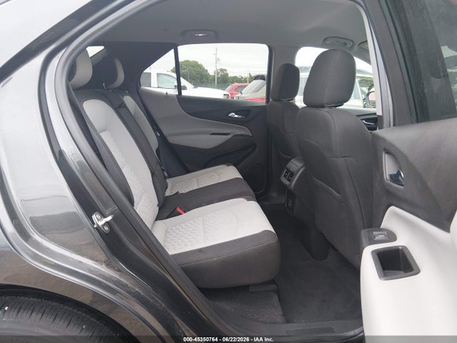 Aukcja sprzedaży 2020 Chevrolet Equinox Fwd Lt 1.5l Turbo, vin: 3GNAXKEV2LS506370, numer aukcji: 45350764