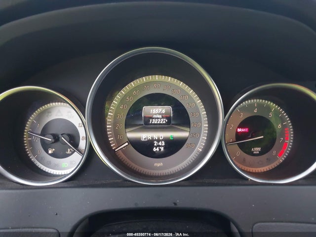 Продаж на аукціоні авто 2013 Mercedes-benz C 250 Luxury/sport, vin: WDDGF4HB4DR290941, номер лоту: 45350774