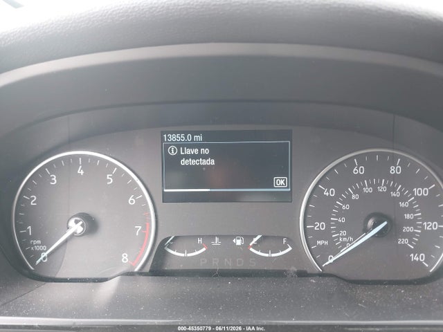 Продаж на аукціоні авто 2019 Ford Ecosport Se, vin: MAJ6S3GL9KC284919, номер лоту: 45350779