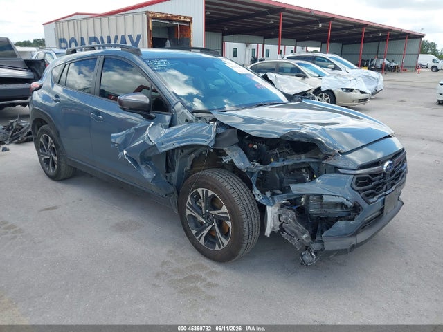 2024 Subaru Crosstrek Premium მანქანა იყიდება აუქციონზე, vin: JF2GUADC4RH326591, აუქციონის ნომერი: 45350782