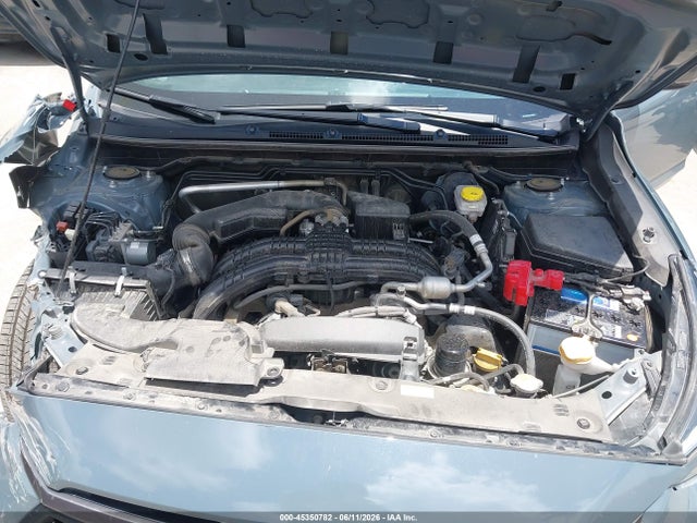 45350782 :رقم المزاد ، JF2GUADC4RH326591 vin ، 2024 Subaru Crosstrek Premium مزاد بيع