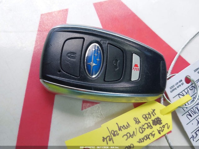 45350782 :رقم المزاد ، JF2GUADC4RH326591 vin ، 2024 Subaru Crosstrek Premium مزاد بيع
