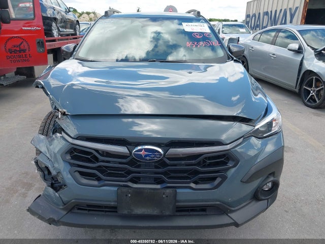 45350782 :رقم المزاد ، JF2GUADC4RH326591 vin ، 2024 Subaru Crosstrek Premium مزاد بيع