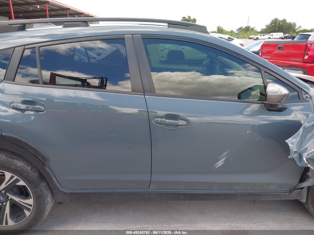 45350782 :رقم المزاد ، JF2GUADC4RH326591 vin ، 2024 Subaru Crosstrek Premium مزاد بيع