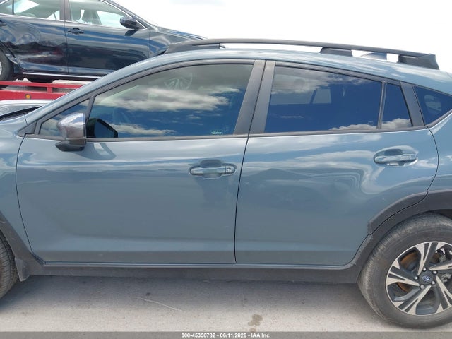45350782 :رقم المزاد ، JF2GUADC4RH326591 vin ، 2024 Subaru Crosstrek Premium مزاد بيع