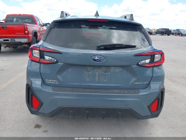 45350782 :رقم المزاد ، JF2GUADC4RH326591 vin ، 2024 Subaru Crosstrek Premium مزاد بيع