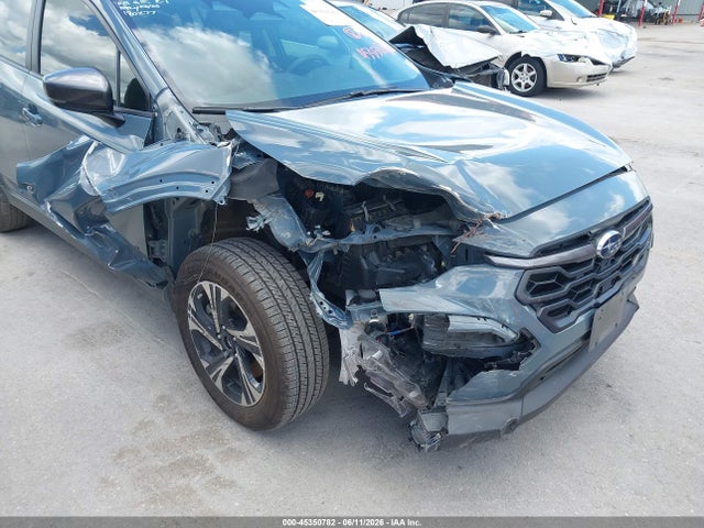 45350782 :رقم المزاد ، JF2GUADC4RH326591 vin ، 2024 Subaru Crosstrek Premium مزاد بيع