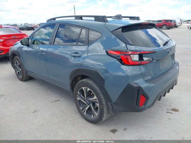45350782 :رقم المزاد ، JF2GUADC4RH326591 vin ، 2024 Subaru Crosstrek Premium مزاد بيع