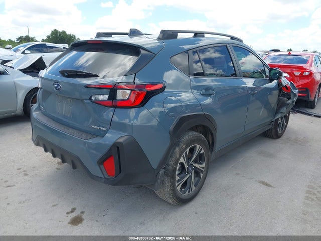 45350782 :رقم المزاد ، JF2GUADC4RH326591 vin ، 2024 Subaru Crosstrek Premium مزاد بيع