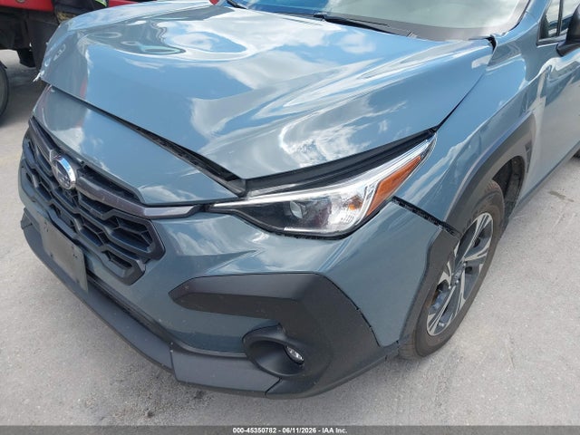 45350782 :رقم المزاد ، JF2GUADC4RH326591 vin ، 2024 Subaru Crosstrek Premium مزاد بيع