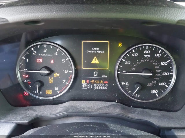 45350782 :رقم المزاد ، JF2GUADC4RH326591 vin ، 2024 Subaru Crosstrek Premium مزاد بيع