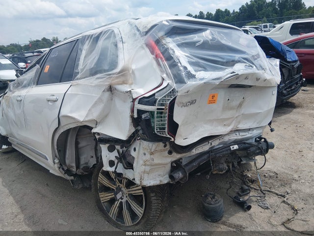 Aukcja sprzedaży 2021 Volvo Xc90 Recharge Plug-in Hybrid T8 Inscription 6 Passenger, vin: YV4BR00L0M1683663, numer aukcji: 45350786