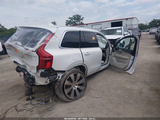 Aukcja sprzedaży 2021 Volvo Xc90 Recharge Plug-in Hybrid T8 Inscription 6 Passenger, vin: YV4BR00L0M1683663, numer aukcji: 45350786