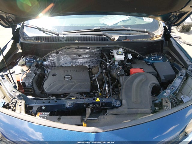 45350787 :رقم المزاد ، KL4MMGSL6PB072125 vin ، 2023 Buick Encore Gx Essence Awd مزاد بيع