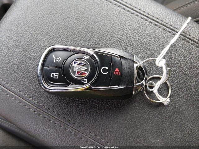 45350787 :رقم المزاد ، KL4MMGSL6PB072125 vin ، 2023 Buick Encore Gx Essence Awd مزاد بيع