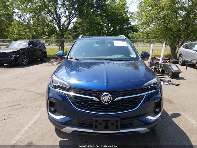 45350787 :رقم المزاد ، KL4MMGSL6PB072125 vin ، 2023 Buick Encore Gx Essence Awd مزاد بيع