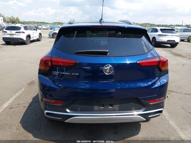 45350787 :رقم المزاد ، KL4MMGSL6PB072125 vin ، 2023 Buick Encore Gx Essence Awd مزاد بيع