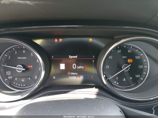 45350787 :رقم المزاد ، KL4MMGSL6PB072125 vin ، 2023 Buick Encore Gx Essence Awd مزاد بيع