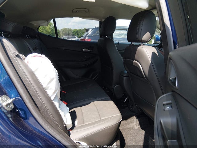 45350787 :رقم المزاد ، KL4MMGSL6PB072125 vin ، 2023 Buick Encore Gx Essence Awd مزاد بيع