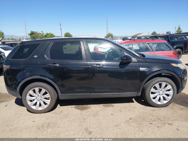 Продажа на аукционе авто 2016 Land Rover Discovery Sport Hse Lux, vin: SALCT2BG9GH597535, номер лота: 45350798