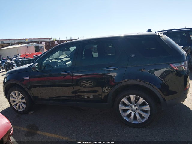 Продажа на аукционе авто 2016 Land Rover Discovery Sport Hse Lux, vin: SALCT2BG9GH597535, номер лота: 45350798