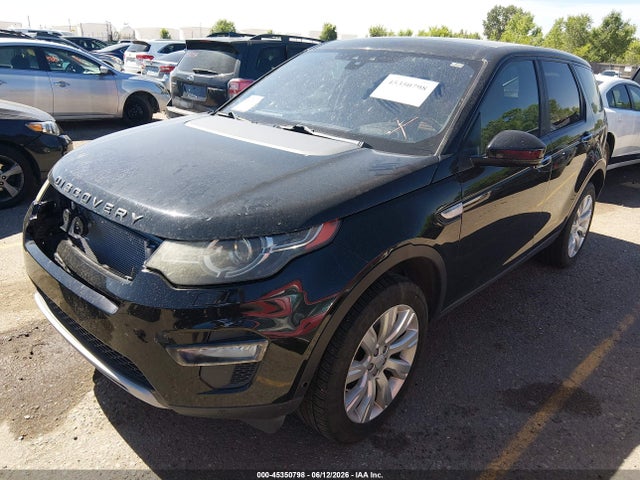 Продажа на аукционе авто 2016 Land Rover Discovery Sport Hse Lux, vin: SALCT2BG9GH597535, номер лота: 45350798