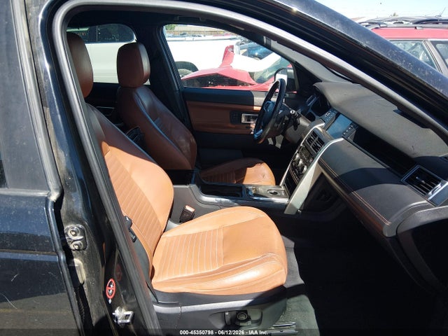 Продажа на аукционе авто 2016 Land Rover Discovery Sport Hse Lux, vin: SALCT2BG9GH597535, номер лота: 45350798
