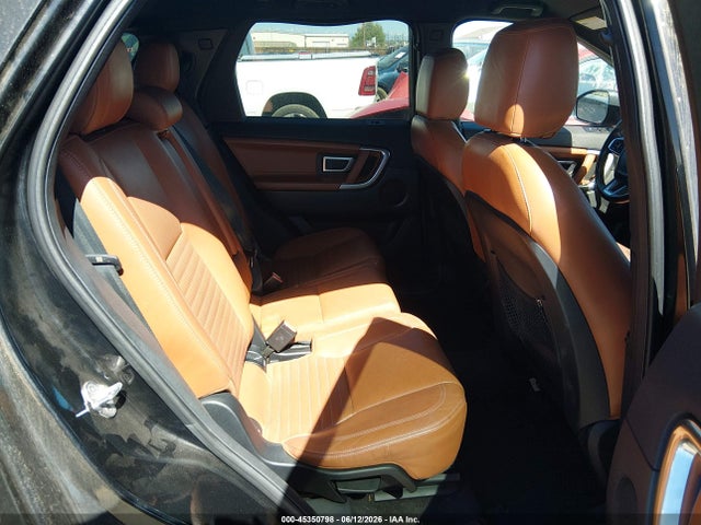 Продажа на аукционе авто 2016 Land Rover Discovery Sport Hse Lux, vin: SALCT2BG9GH597535, номер лота: 45350798