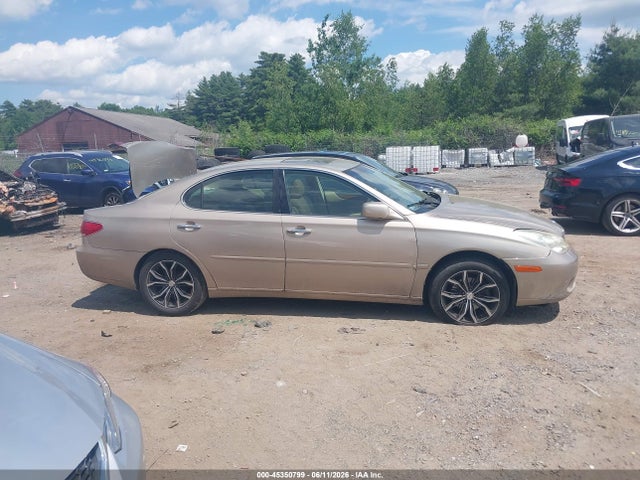 Продаж на аукціоні авто 2006 Lexus Es 330, vin: JTHBA30G265165997, номер лоту: 45350799