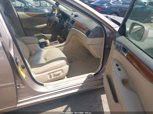 Auction sale of the 2006 Lexus Es 330, vin: JTHBA30G265165997, lot number: 45350799