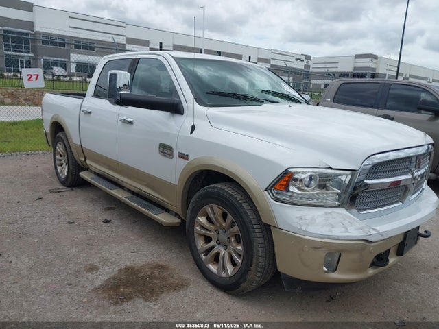 45350803 :رقم المزاد ، 1C6RR6PT0ES184312 vin ، 2014 Ram 1500 Longhorn مزاد بيع