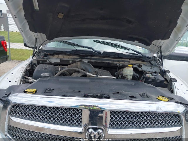 45350803 :رقم المزاد ، 1C6RR6PT0ES184312 vin ، 2014 Ram 1500 Longhorn مزاد بيع