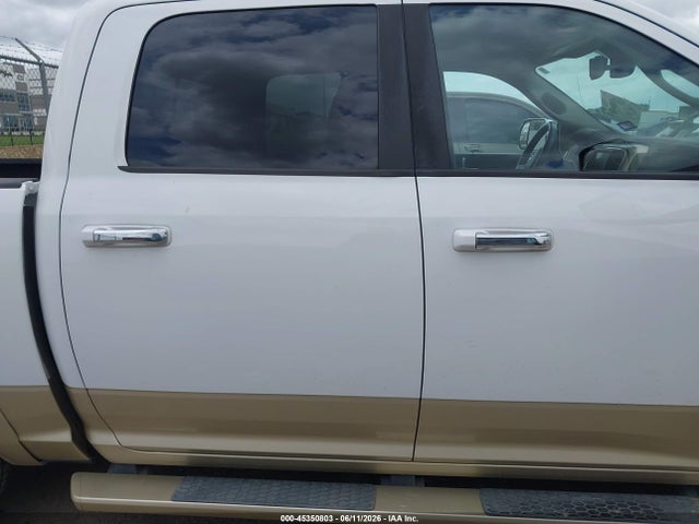 45350803 :رقم المزاد ، 1C6RR6PT0ES184312 vin ، 2014 Ram 1500 Longhorn مزاد بيع