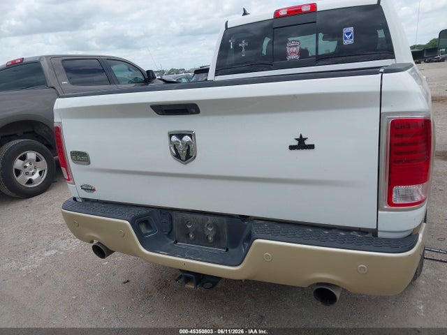 45350803 :رقم المزاد ، 1C6RR6PT0ES184312 vin ، 2014 Ram 1500 Longhorn مزاد بيع