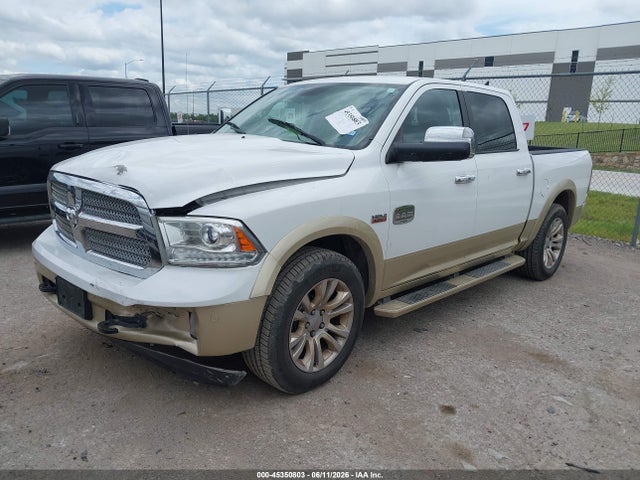 45350803 :رقم المزاد ، 1C6RR6PT0ES184312 vin ، 2014 Ram 1500 Longhorn مزاد بيع