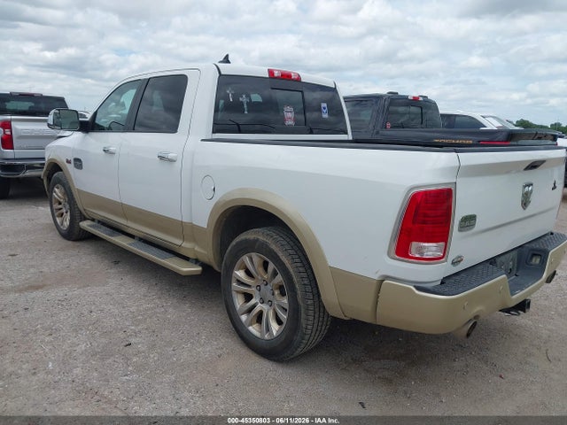 45350803 :رقم المزاد ، 1C6RR6PT0ES184312 vin ، 2014 Ram 1500 Longhorn مزاد بيع
