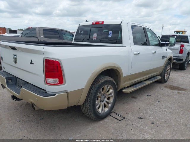 45350803 :رقم المزاد ، 1C6RR6PT0ES184312 vin ، 2014 Ram 1500 Longhorn مزاد بيع